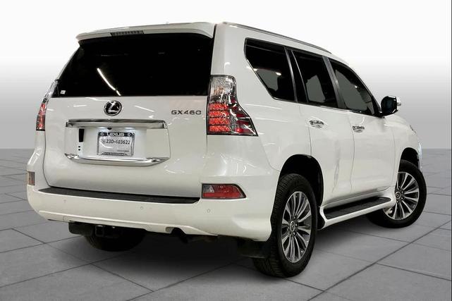 Photo of 2022 Starfire Pearl Lexus GX 460