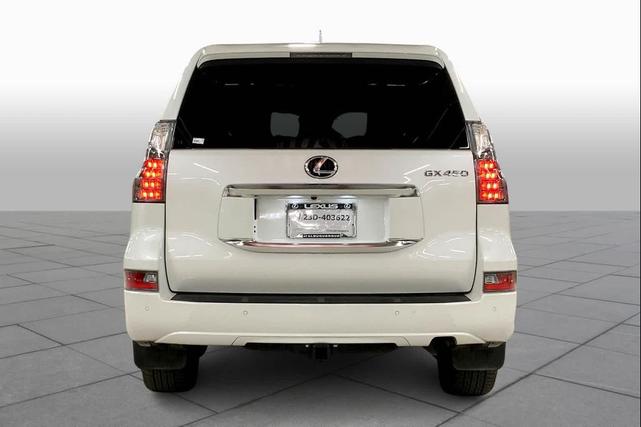 Photo of 2022 Starfire Pearl Lexus GX 460