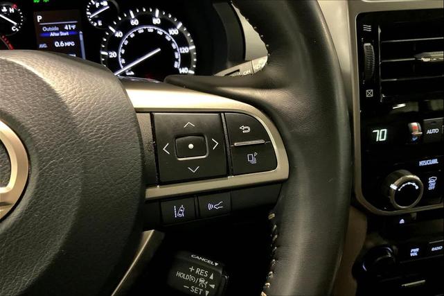 Photo of 2022 Starfire Pearl Lexus GX 460