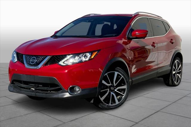 2018 Nissan Rogue Sport