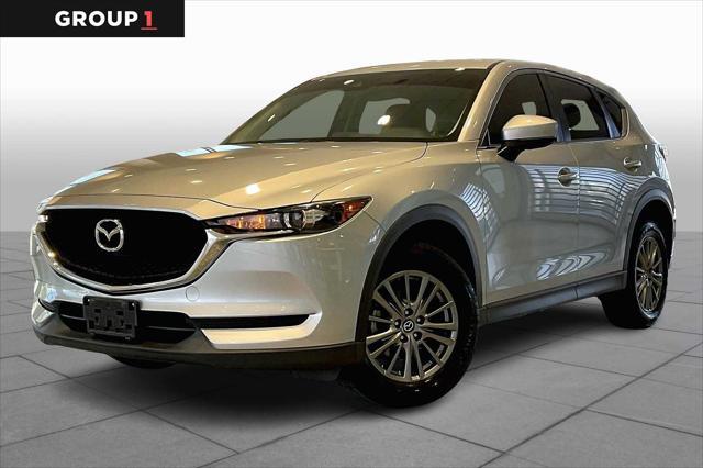 2018 Mazda CX-5