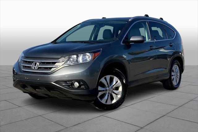 2012 Honda CR-V