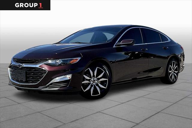 2020 Chevrolet Malibu