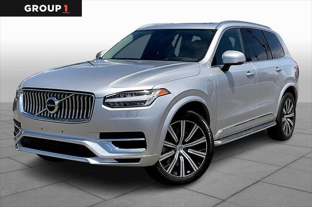 2021 Volvo Xc90 Recharge Plug-in Hybrid