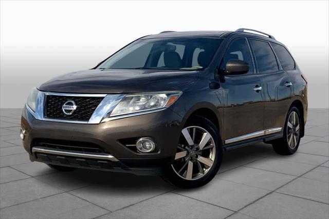 2015 Nissan Pathfinder