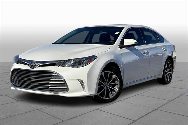 2018 Toyota Avalon