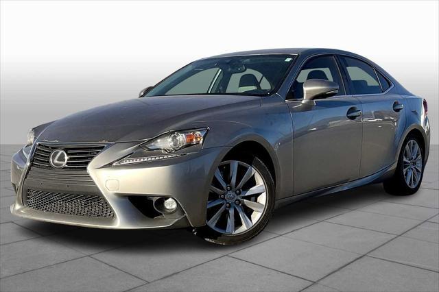 2016 Lexus Is 200t