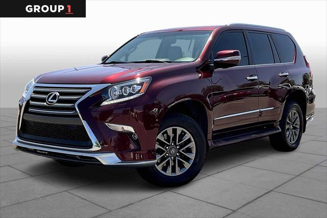 2017 Lexus Gx 460