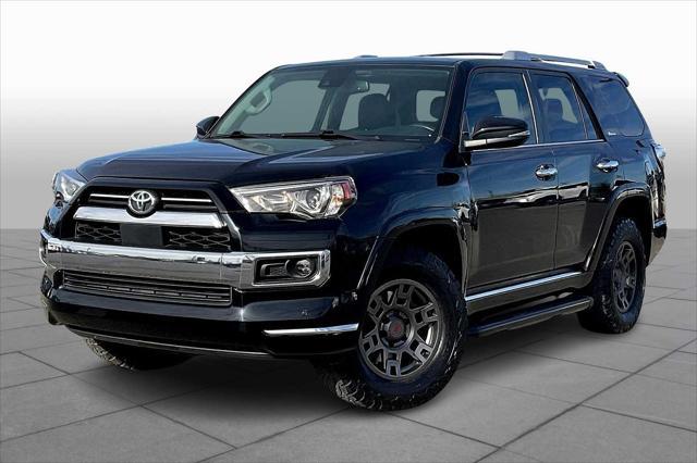 2021 Toyota 4runner