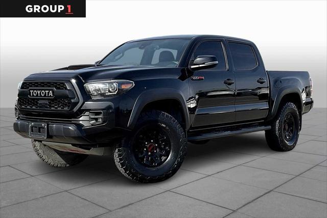 2019 Toyota Tacoma