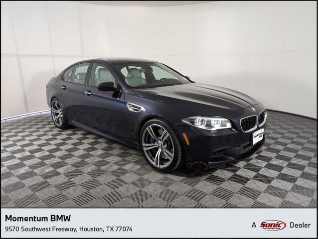 2015 BMW M5