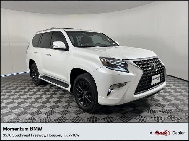 2023 Lexus Gx 460