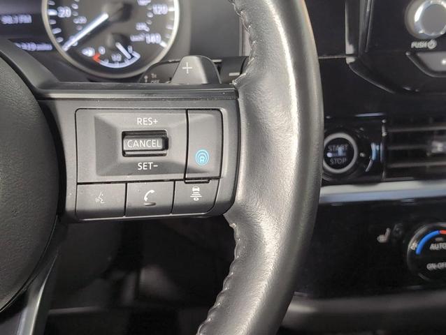 Photo of 2024 Brilliant Silver Metallic Nissan Pathfinder