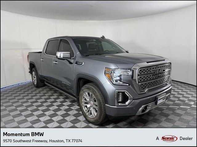 2019 GMC Sierra 1500