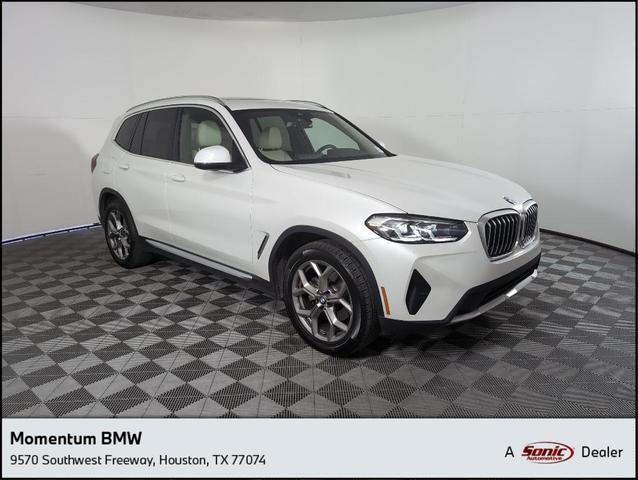 2023 BMW X3