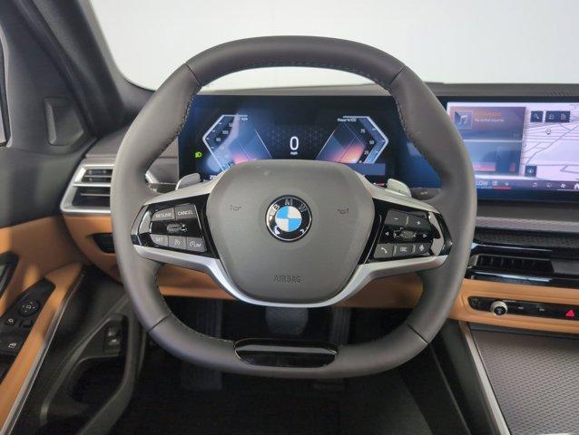 Photo of 2025 Alpine White BMW 330