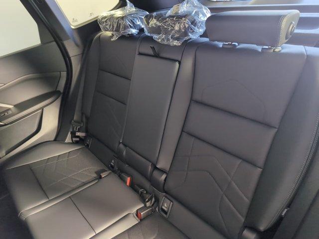 Photo of 2025 Storm Bay Metallic BMW X1