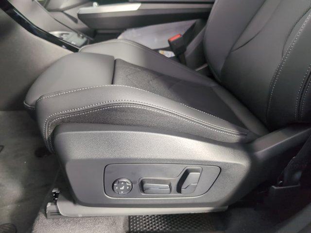 Photo of 2025 Storm Bay Metallic BMW X1