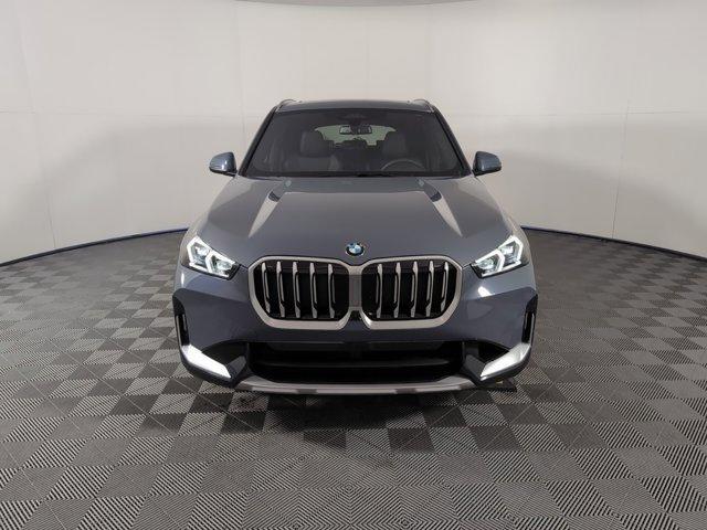 Photo of 2025 Storm Bay Metallic BMW X1