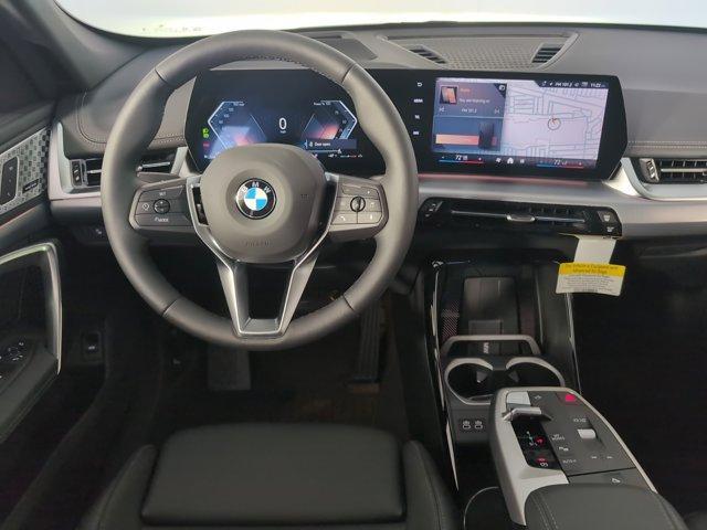 Photo of 2025 Storm Bay Metallic BMW X1