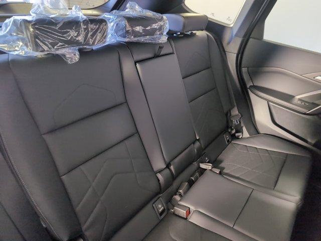 Photo of 2025 Storm Bay Metallic BMW X1