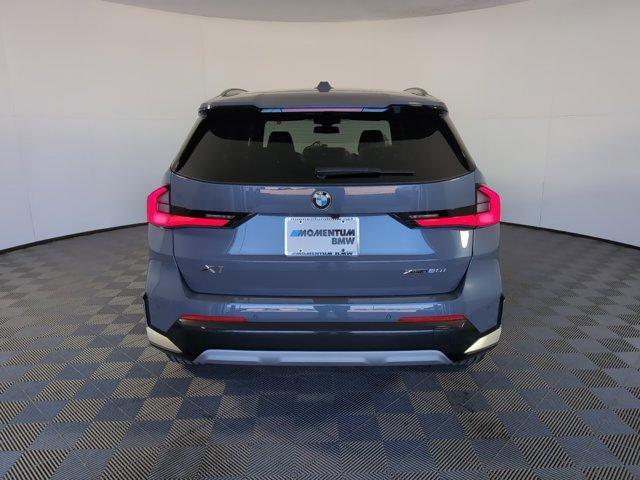 Photo of 2025 Storm Bay Metallic BMW X1