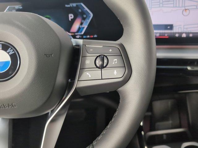 Photo of 2025 Storm Bay Metallic BMW X1