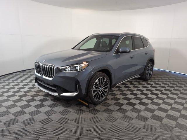 Photo of 2025 Storm Bay Metallic BMW X1