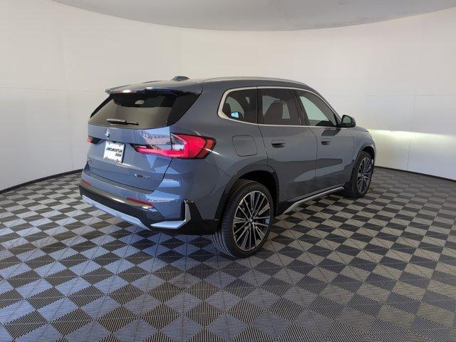Photo of 2025 Storm Bay Metallic BMW X1