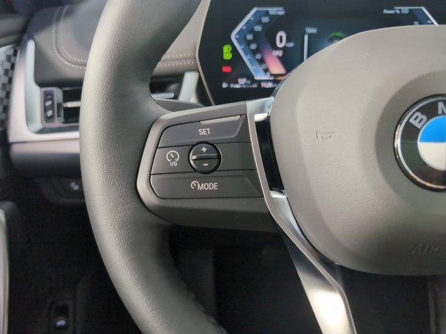 Photo of 2025 Storm Bay Metallic BMW X1