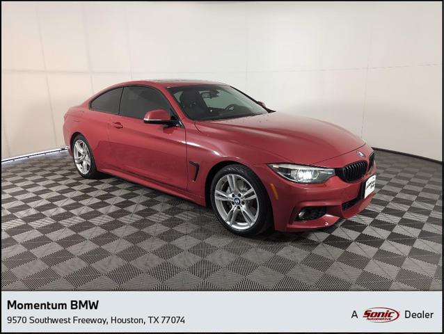 2019 BMW 430