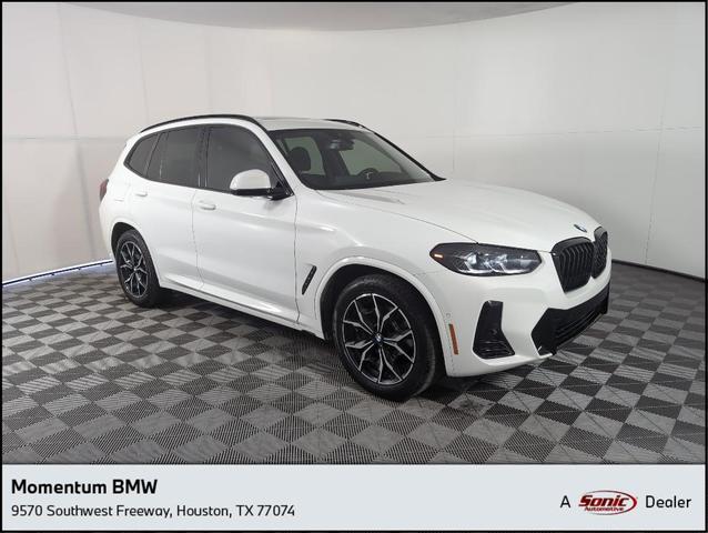 2023 BMW X3