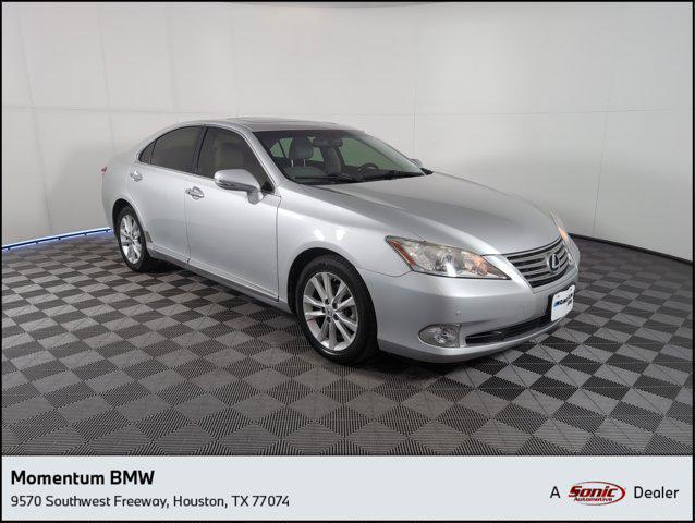 2012 Lexus Es 350