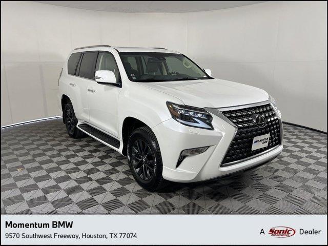 2021 Lexus Gx 460