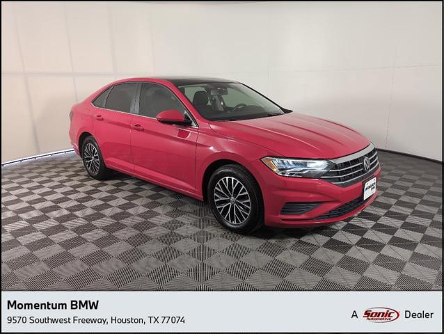 2019 Volkswagen Jetta