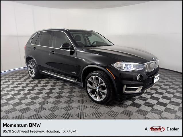 2016 BMW X5