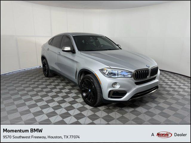 2018 BMW X6