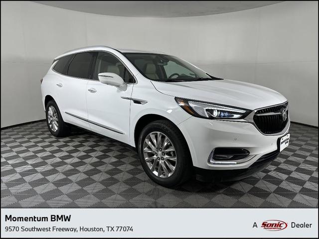 2019 Buick Enclave