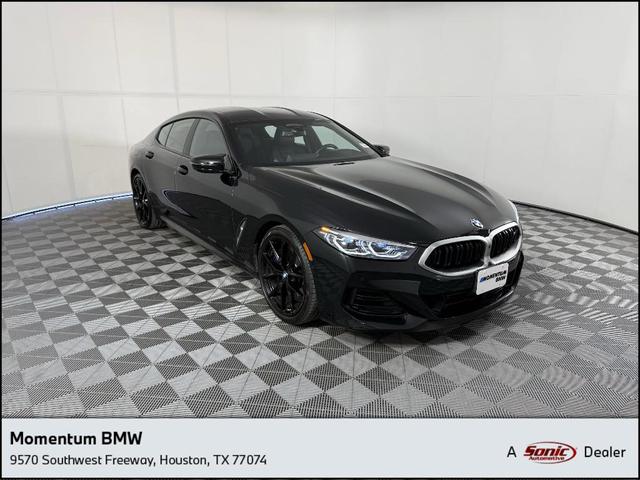 2023 BMW M850 Gran Coupe