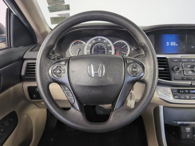 Photo of 2015 White Honda Accord