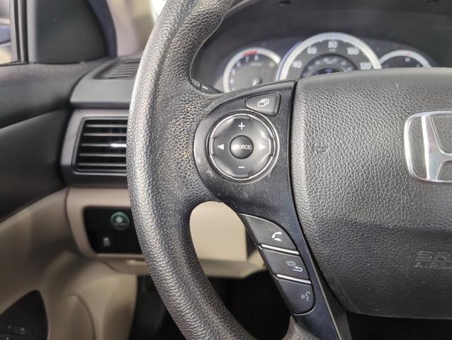 Photo of 2015 White Honda Accord