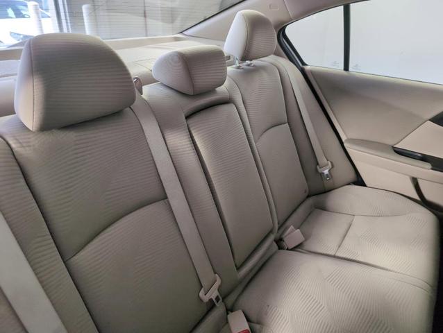 Photo of 2015 White Honda Accord
