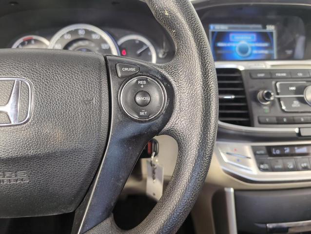 Photo of 2015 White Honda Accord