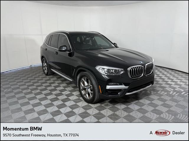2020 BMW X3 Phev