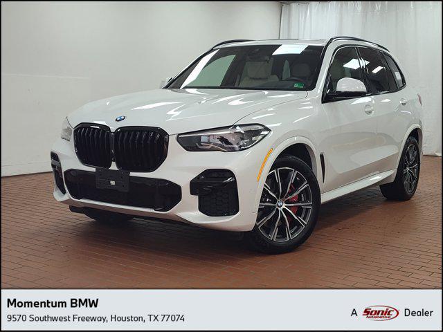 2022 BMW X5