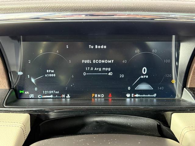 Photo of 2019 Brown Lincoln Navigator