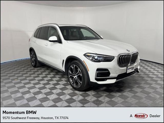 2022 BMW X5