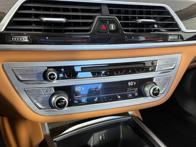 Photo of 2019 Mineral White Metallic BMW 740