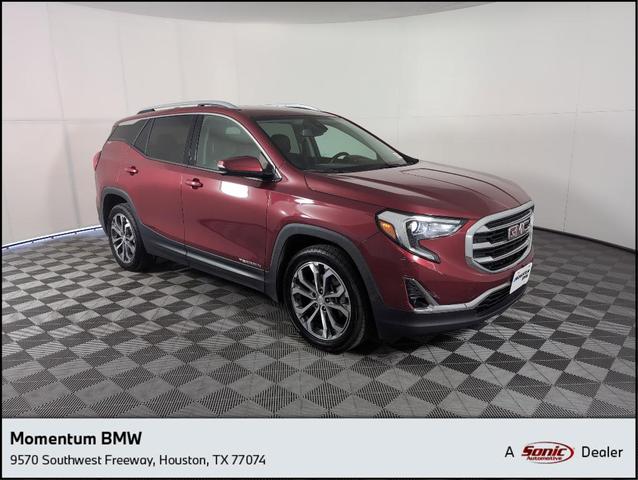 2020 GMC Terrain