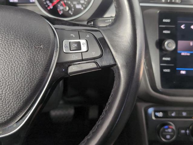 Photo of 2018 Pure White Volkswagen Tiguan